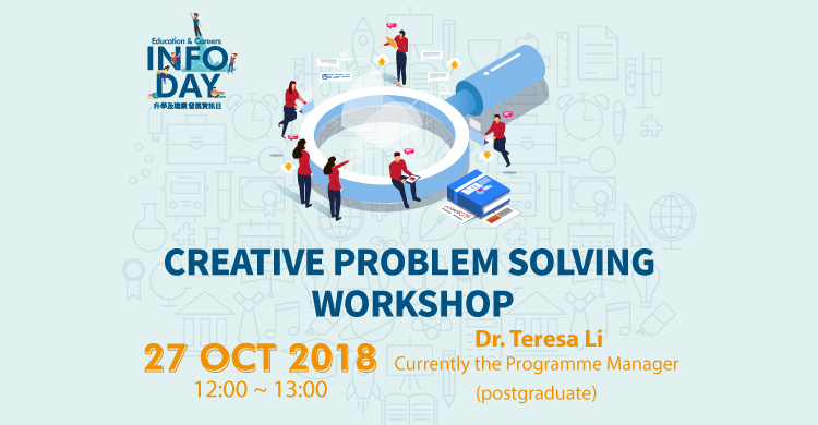 creative problem solving workshop