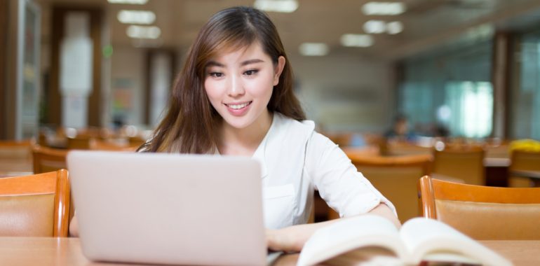 online Chinese MBA